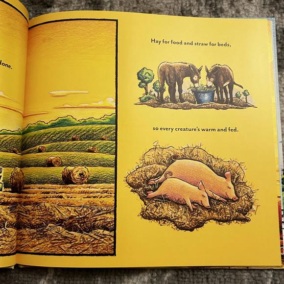 Scholastic Farm Theme Books - Picture 3 of 8